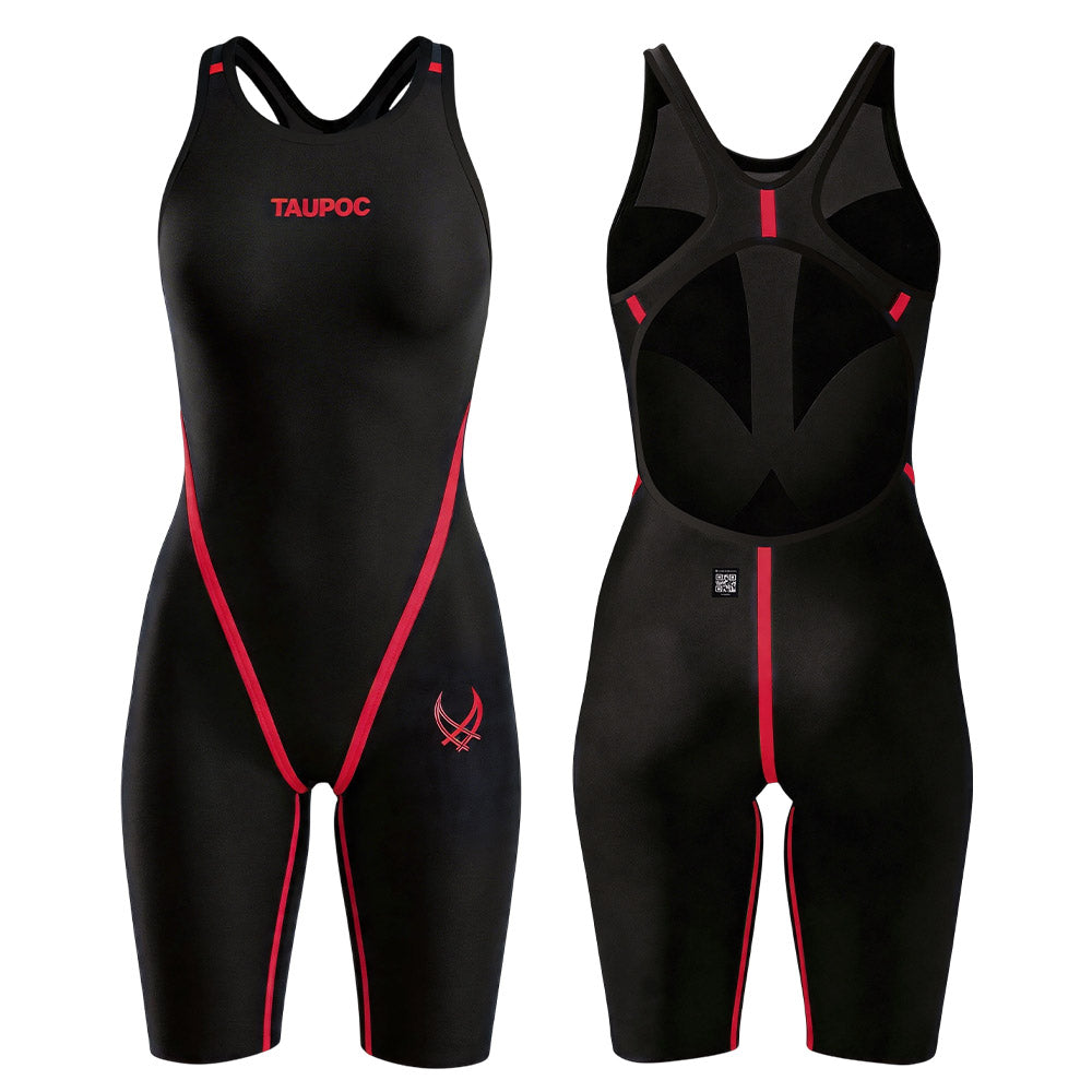 Taupoc R-Skin Racing suit - Kneeskin