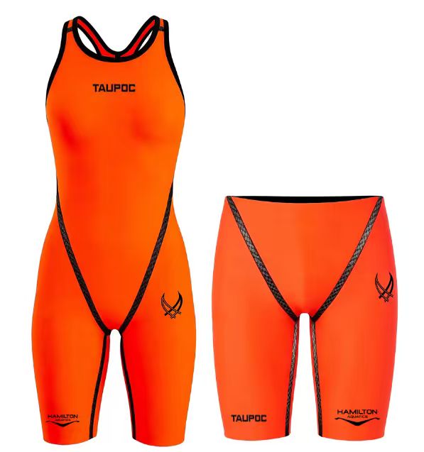 Taupoc R-Skin Kneeskins HA Orange