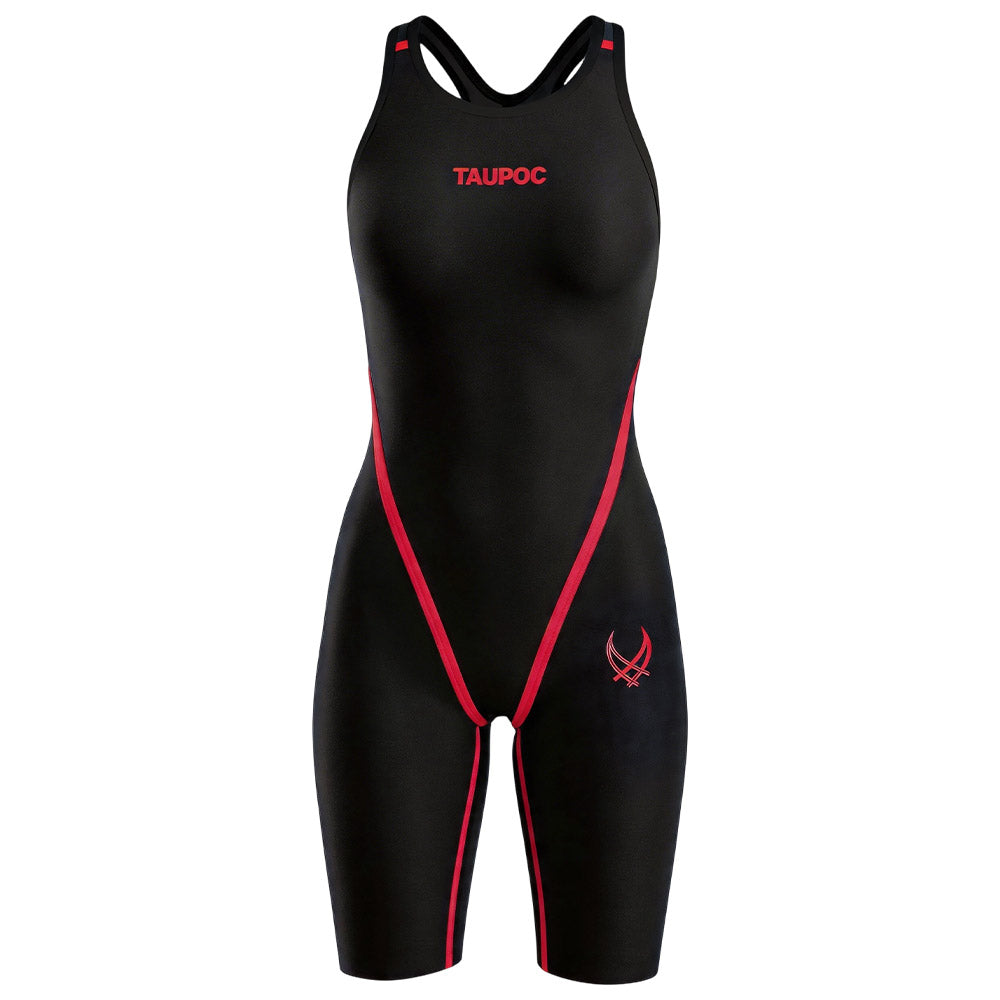 Taupoc R-Skin Racing suit - Kneeskin