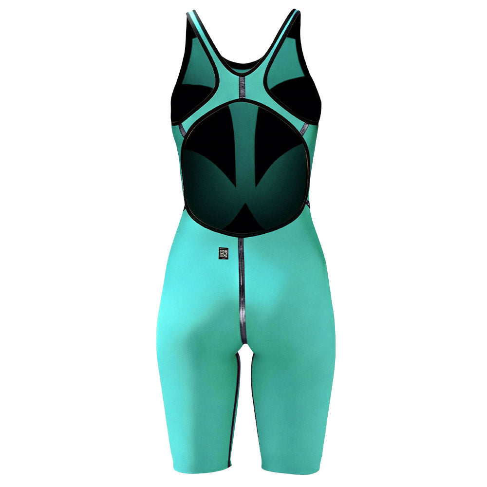 Taupoc R-Skin Racing suit - Kneeskin