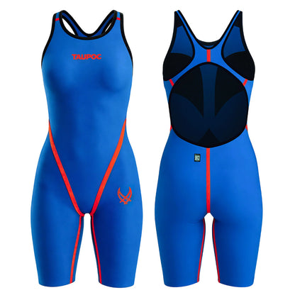 Taupoc R-Skin Racing suit - Kneeskin