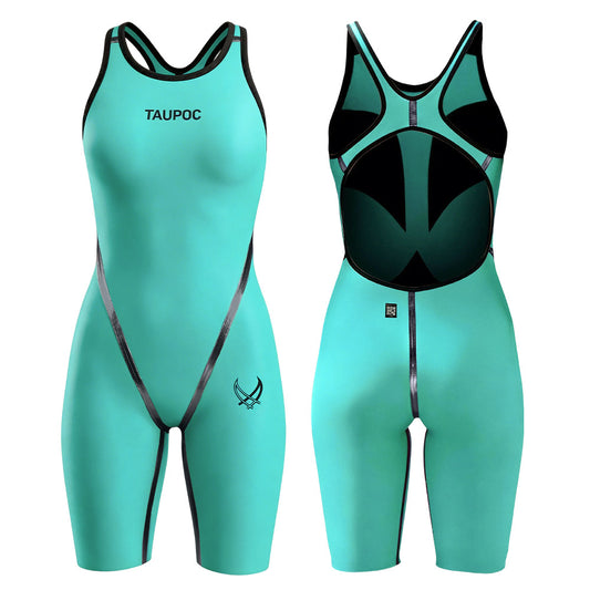 Taupoc R-Skin Racing suit - Kneeskin