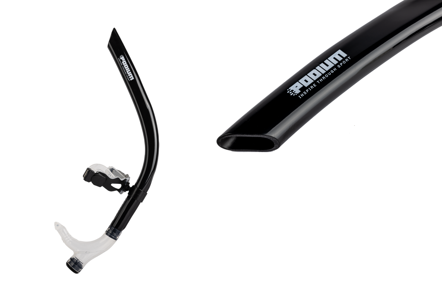Frontal Training Snorkel