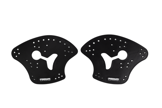 Precision Hand Paddles