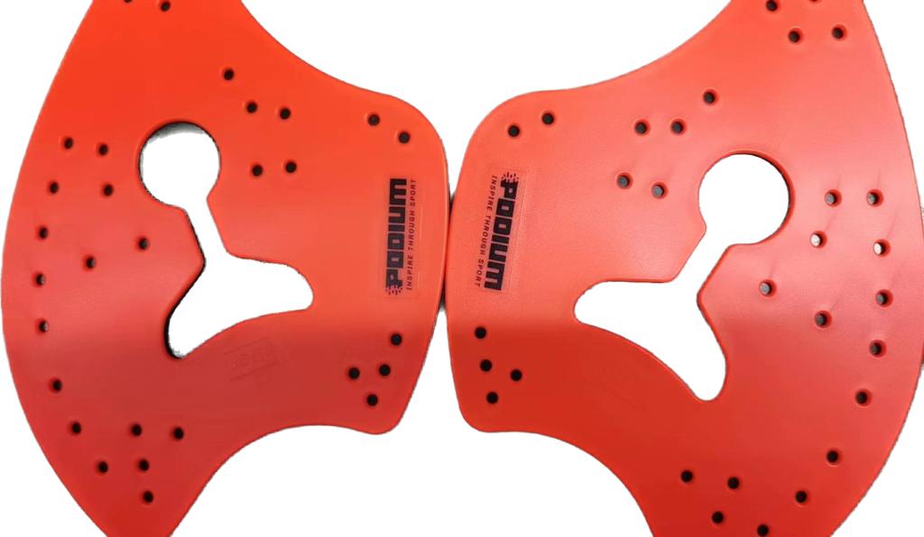 Precision Hand Paddles