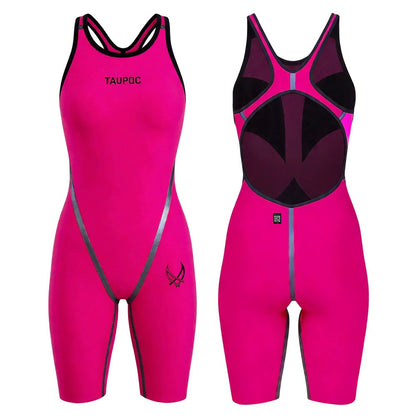 Taupoc R-Skin Racing suit - Kneeskin