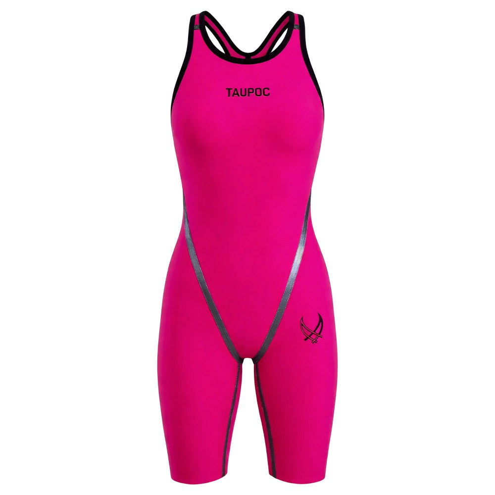 Taupoc R-Skin Racing suit - Kneeskin