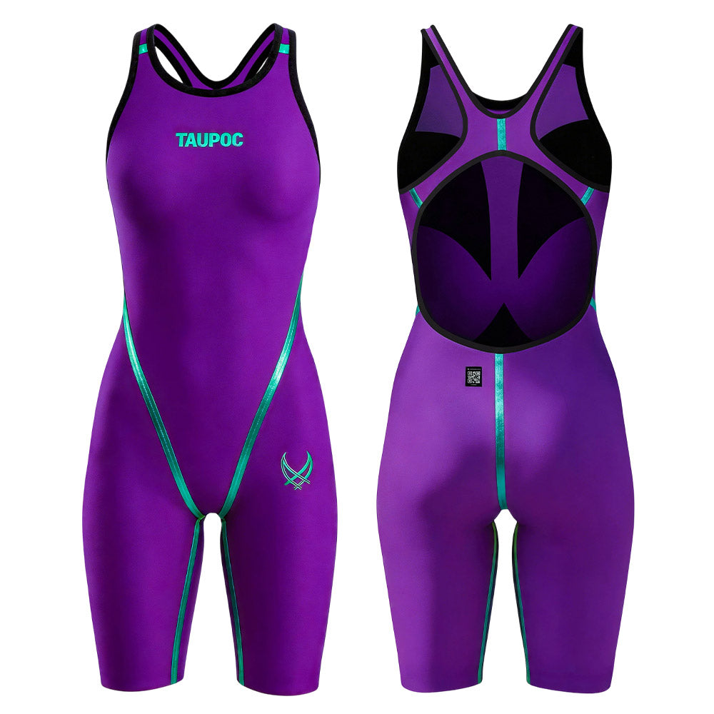 Taupoc R-Skin Racing suit - Kneeskin