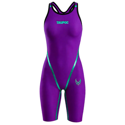 Taupoc R-Skin Racing suit - Kneeskin